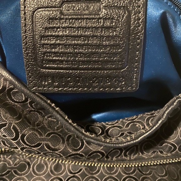 Coach Purse - Picture 3 of 3